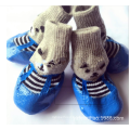 Les chaussettes chaudes de chien d&#39;animal familier de vente mettent en forme les nouvelles chaussettes à la mode d&#39;animal familier de conception